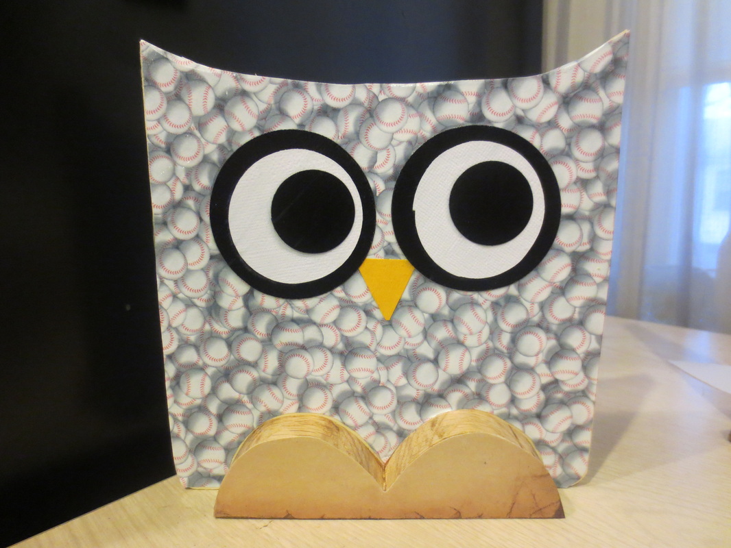 Bags Tags & Owls - Jocelyns Cards and Crafts